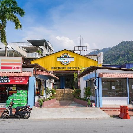 Jma Ferringhi Beach Hotel Batu Ferringhi Kültér fotó