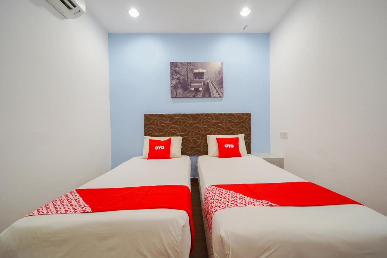 Jma Ferringhi Beach Hotel Batu Ferringhi Kültér fotó