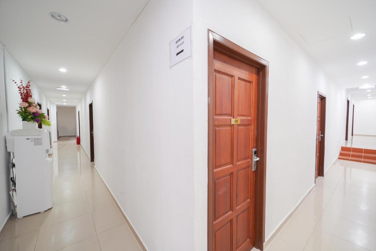 Jma Ferringhi Beach Hotel Batu Ferringhi Kültér fotó