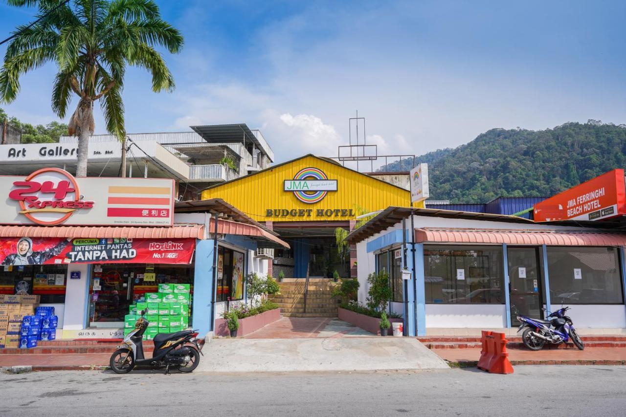 Jma Ferringhi Beach Hotel Batu Ferringhi Kültér fotó