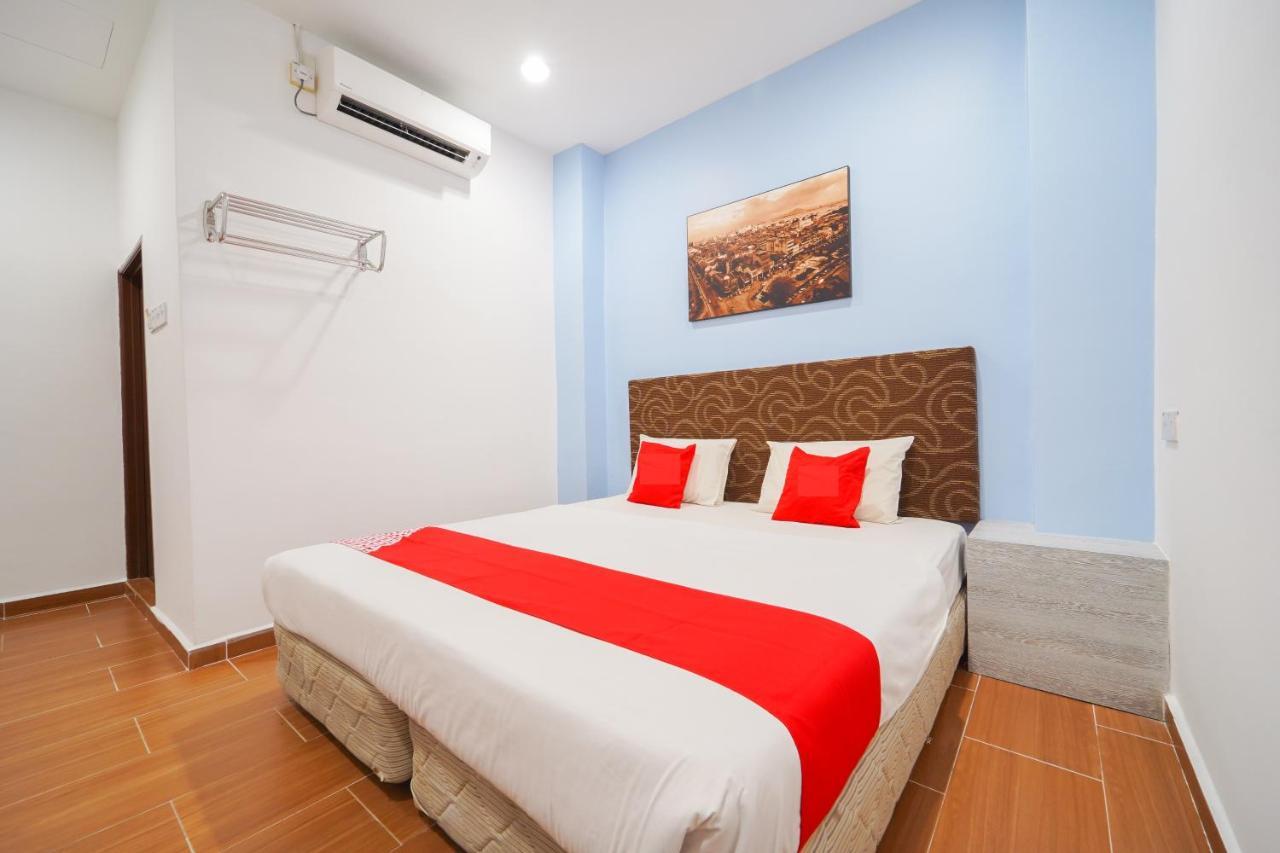 Jma Ferringhi Beach Hotel Batu Ferringhi Kültér fotó
